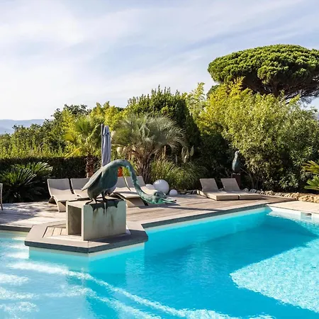 Villa Reninca - Côte D'azur *