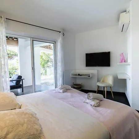 Reninca - Côte D'azur Villa Saint-Tropez