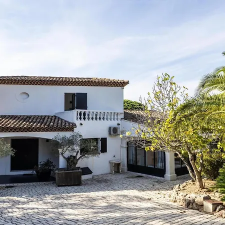 Villa Reninca - Côte D'azur Saint-Tropez