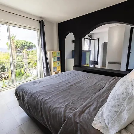 Reninca - Côte D'azur Villa