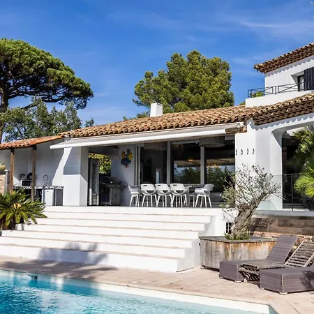 Villa Reninca - Côte D'azur *