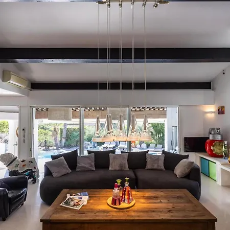 Reninca - Côte D'azur Villa Saint-Tropez