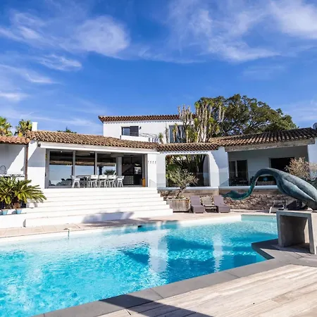 Reninca - Côte D'azur Villa Saint-Tropez