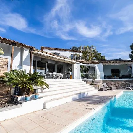 Reninca - Cote D'azur Villa