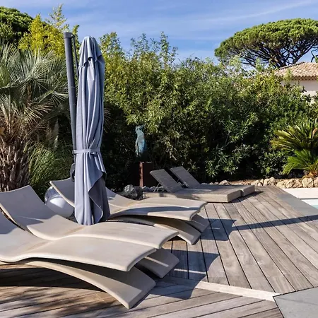 Reninca - Cote D'azur Villa