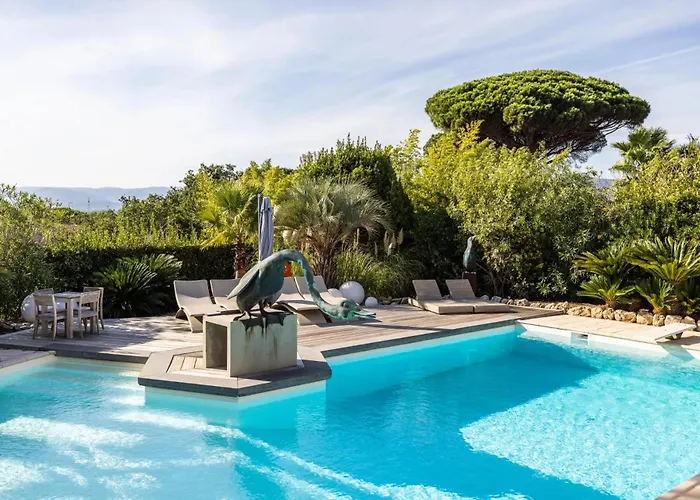 Villa Reninca - Cote D'azur *