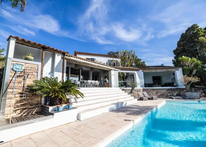 Reninca - Cote D'azur Villa