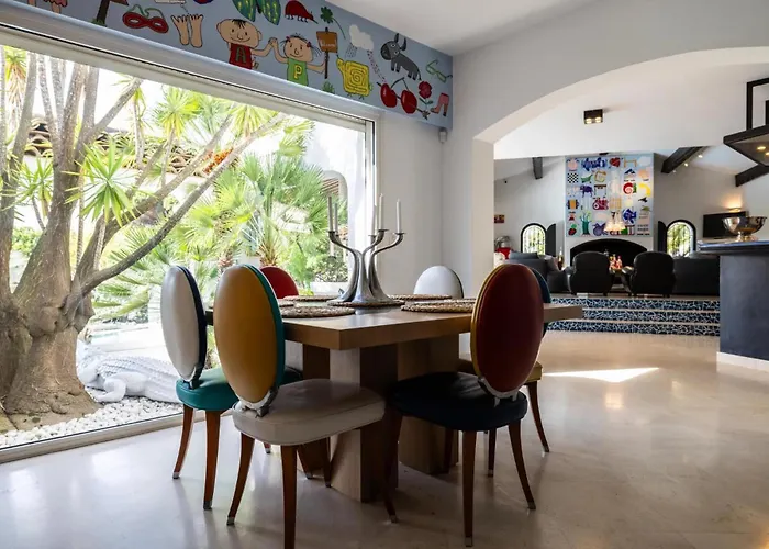 Villa Reninca - Cote D'azur *