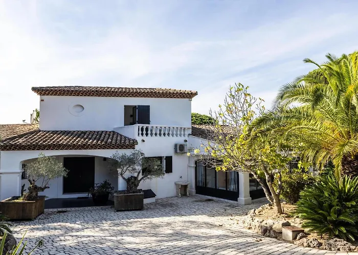 Villa Reninca - Cote D'azur Saint-Tropez