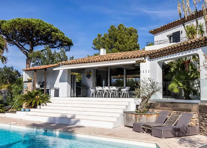 Villa Reninca - Cote D'azur *