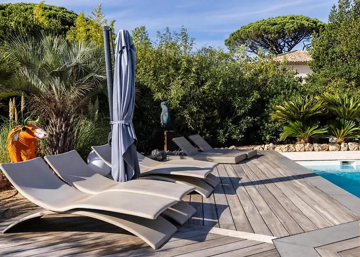 Reninca - Cote D'azur Villa