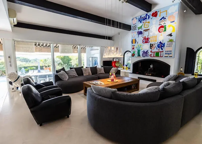 Villa Reninca - Cote D'azur