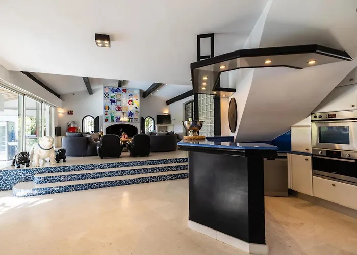 Villa Reninca - Cote D'azur Saint-Tropez