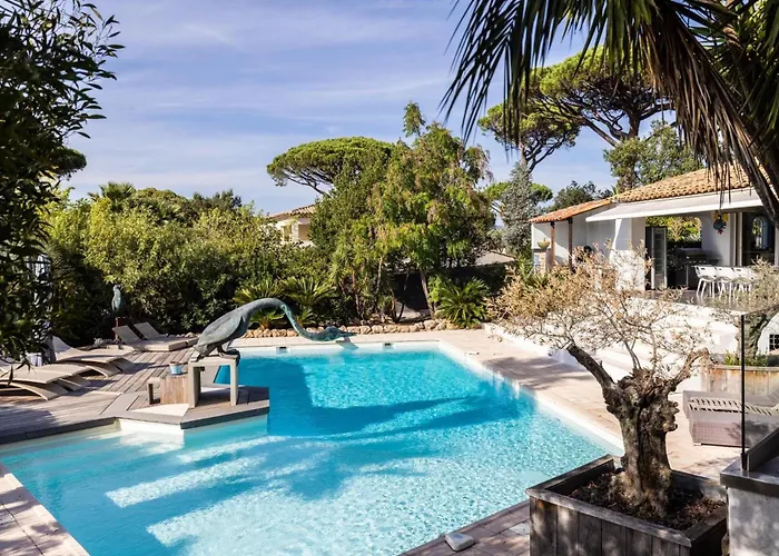 Villa Reninca - Cote D'azur *