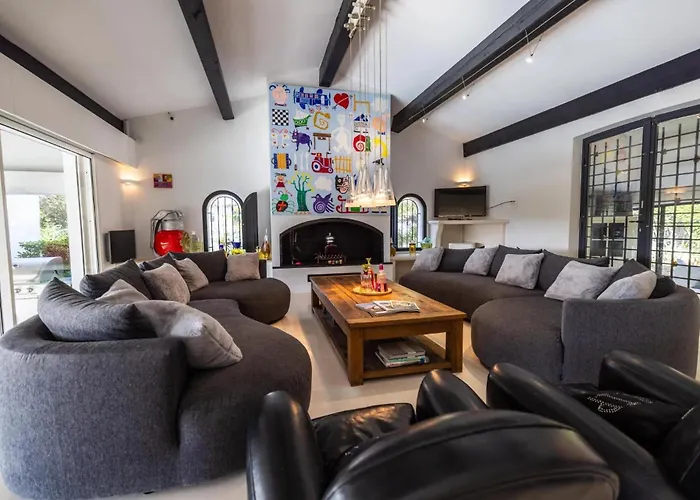 Villa Reninca - Cote D'azur